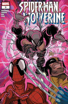 Spider-Man & Wolverine (2025) #9
