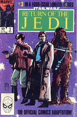 Star Wars: Return of the Jedi (1983-1984) #3