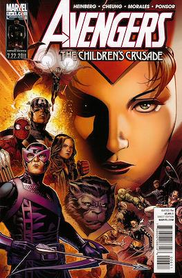 Avengers: The Children's Crusade (Comic-Book) #6