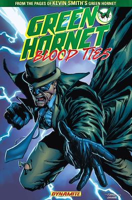 Green Hornet: Blood Ties