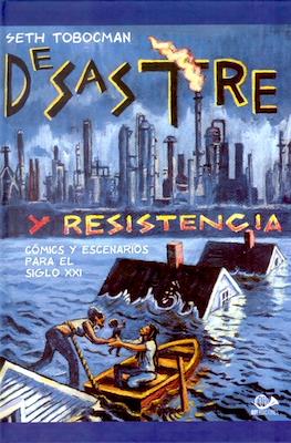 Desastre y resistencia: cómics y escenarios para el siglo XXI