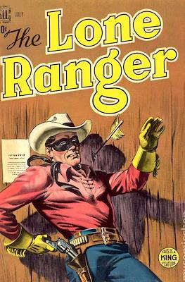 The Lone Ranger #13