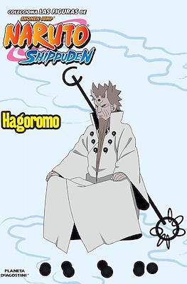Colección de figuras de Naruto Shippuden (Grapa) #45