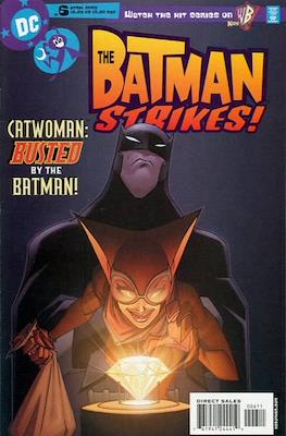The Batman Strikes! #6