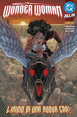 Absolute Wonder Woman #1