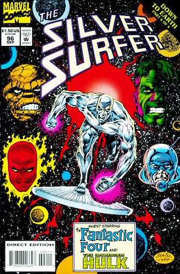 Silver Surfer Vol. 3 (1987-1998) #96