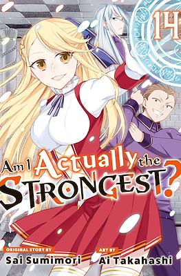 Am I Actually the Strongest? #14