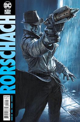 Rorschach (2020-Variant Covers) #6