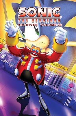 Sonic The Hedgehog - Archives #20