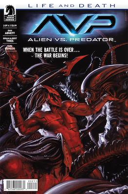 Alien vs. Predator: Life and Death #2