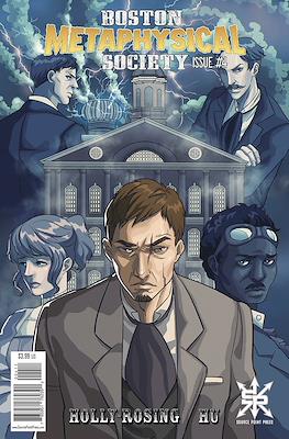 Boston Metaphysical Society #4