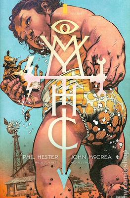 Mythic (Variant Cover) #3