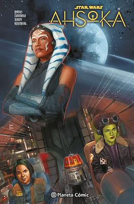 Star Wars: Ahsoka (Cartoné 264 pp) #1