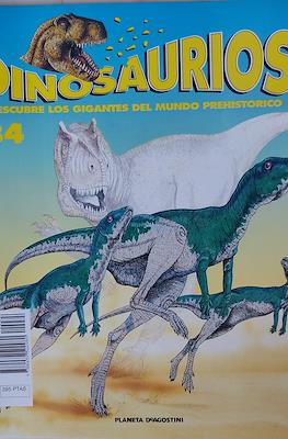 Dinosaurios #84