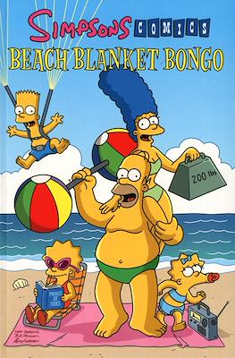 Simpsons Comics. Beach Blanket Bongo