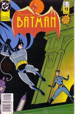 Las Aventuras de Batman #2