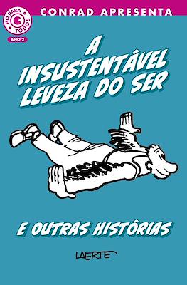 A insustentável leveza do ser e outras histórias