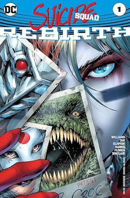 Suicide Squad: Rebirth (2016)