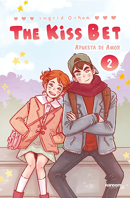 The Kiss Bet - Apuesta de amor (Rústica 288 pp) #2