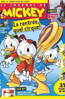 Le Journal de Mickey #3507