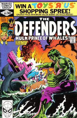 The Defenders vol.1 (1972-1986) #88