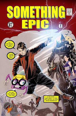 Something Epic (Variant Covers)