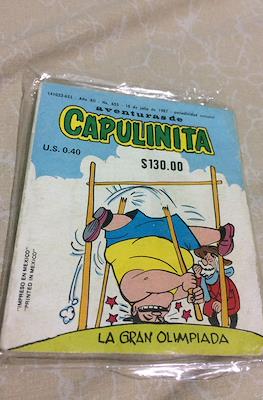 Aventuras de Capulinita #655