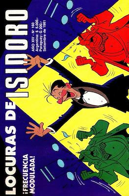 Locuras de Isidoro #160