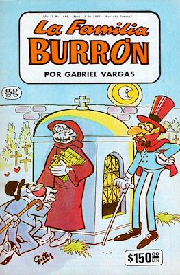 La Familia Burrón #444