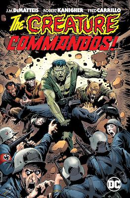 The Creature Commandos!