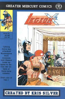 Legion X-I #5