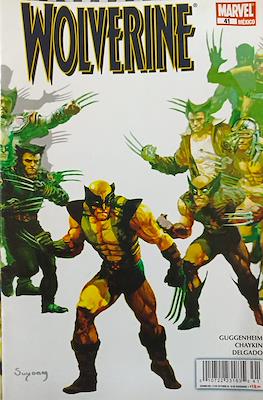 Wolverine (2005-2011) #41