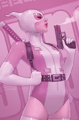 Gwenpool (2025 - Variant Cover) #1.6