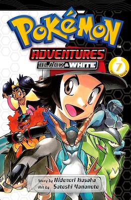 Pokémon Adventures: Black and White #7
