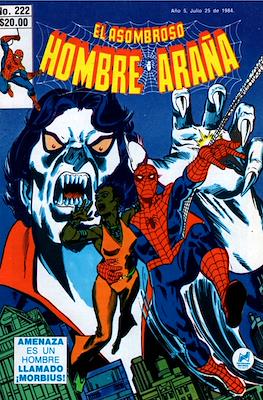 El Asombroso Hombre Araña (Grapa) #222