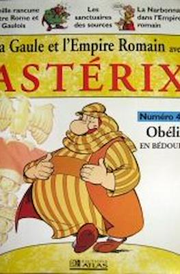 La Gaule et l'Empire Romain avec Astérix #41