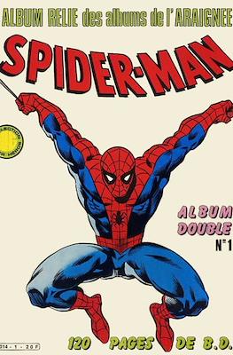 Album relié des albums de l'Araignée. Spider-Man