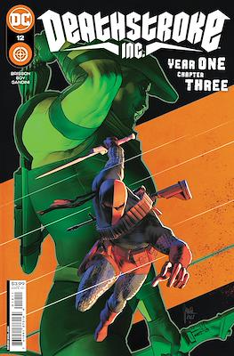 Deathstroke Inc. (2021-2022) #12