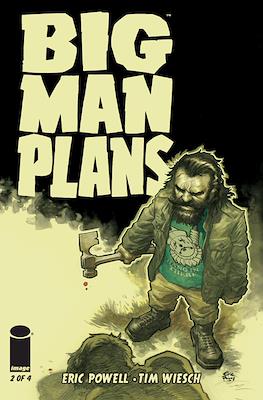 Big Man Plans (Comic Book) #2