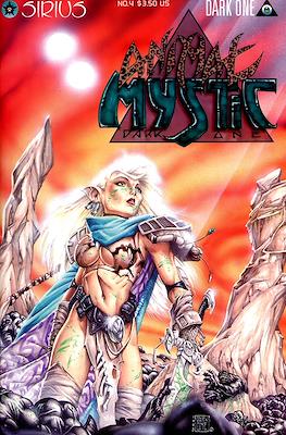 Animal Mystic (Comic Book) #4