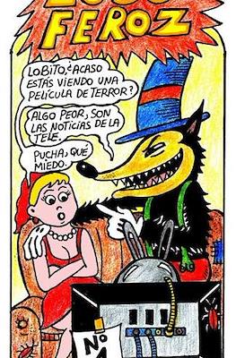 Lobo feroz
