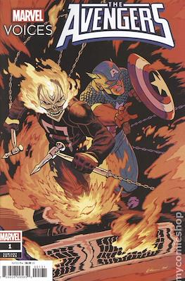 Marvel Voices: The Avengers (Variant Cover) #1.1
