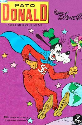 Pato Donald #161