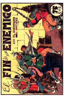 El Guerrero del Antifaz (1943) #25