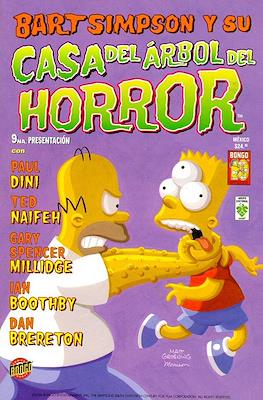 Simpson cómics #108