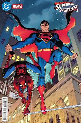 DC/Marvel: Superman/Spider-Man (Variant Covers) #1.1