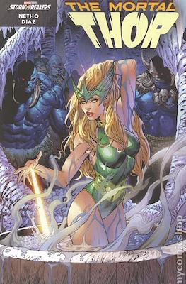 The Mortal Thor (Variant Covers) #5
