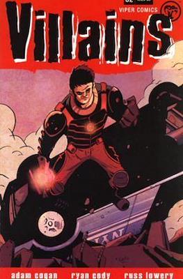 Villains #2