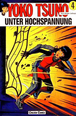 Yoko Tsuno #4