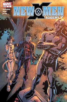 New X-Men: Academy X / New X-Men Vol. 2 (2004-2008) (Comic-Book) #13
